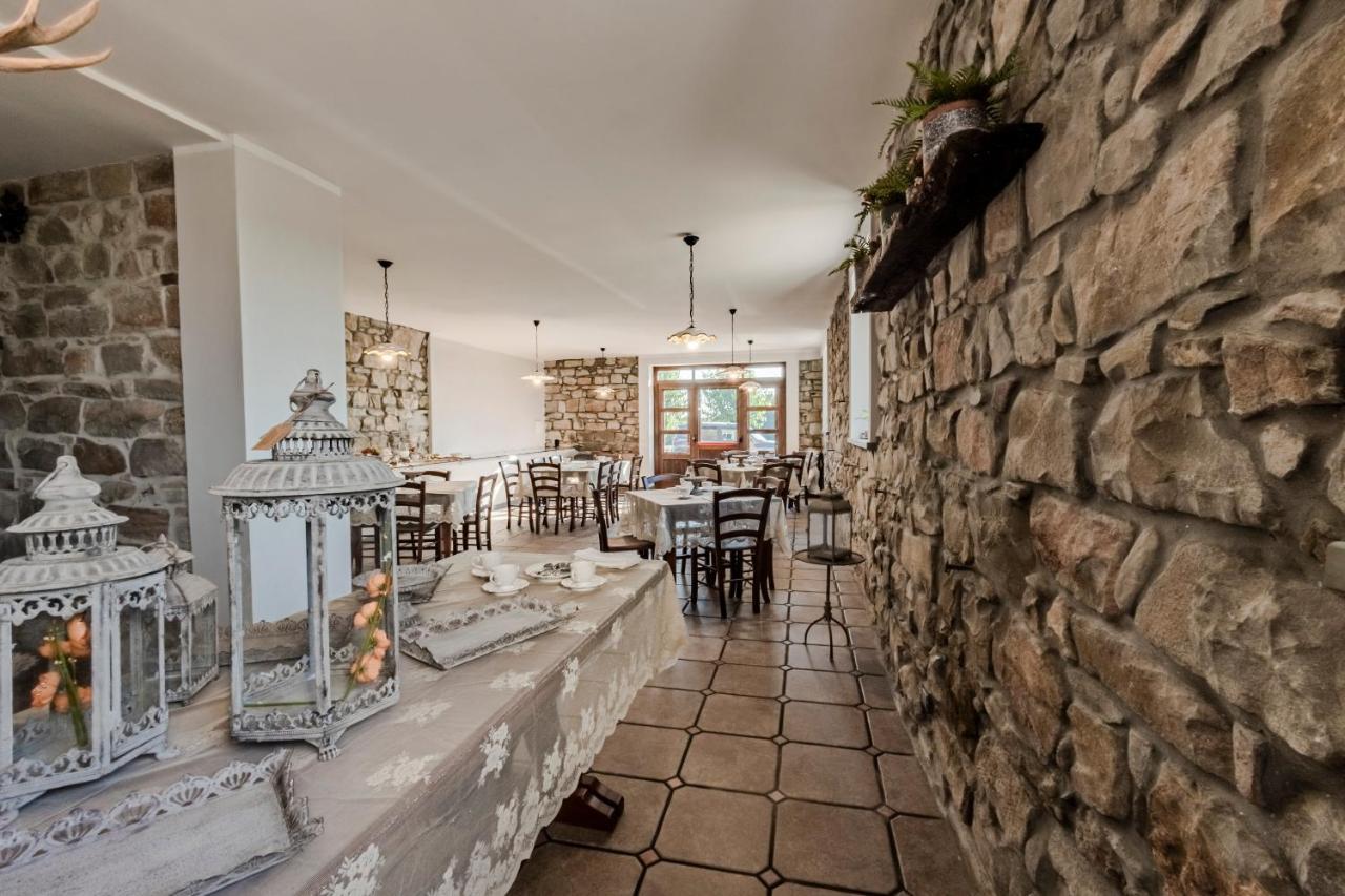 Agri Charme Tenuta Picilli Villa Albanella Exterior photo