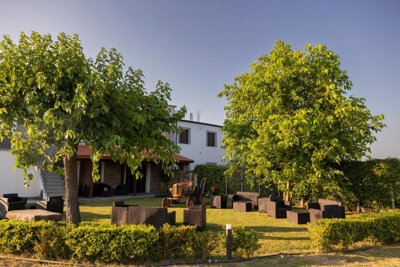 Agri Charme Tenuta Picilli Villa Albanella Exterior photo