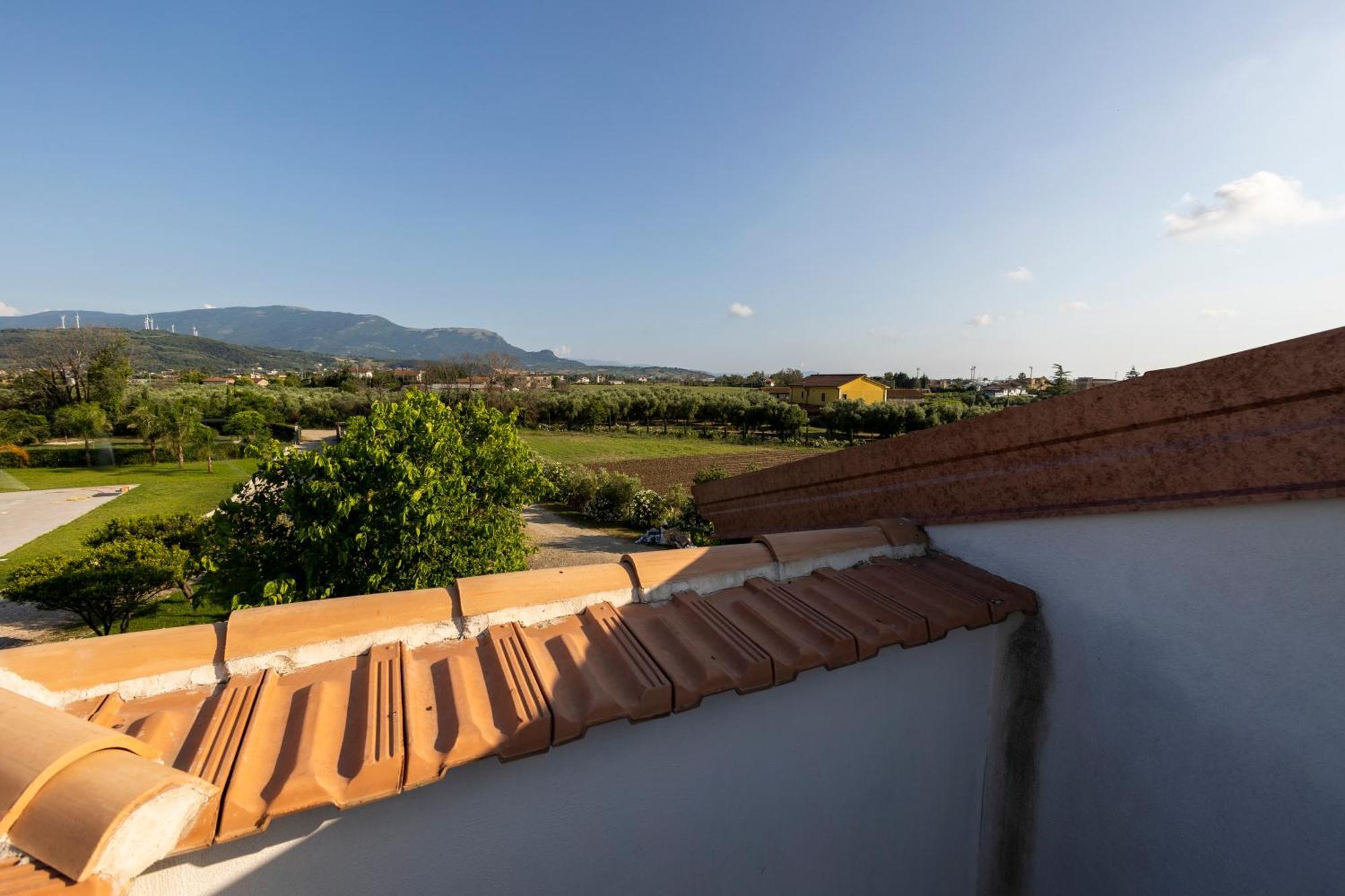 Agri Charme Tenuta Picilli Villa Albanella Exterior photo