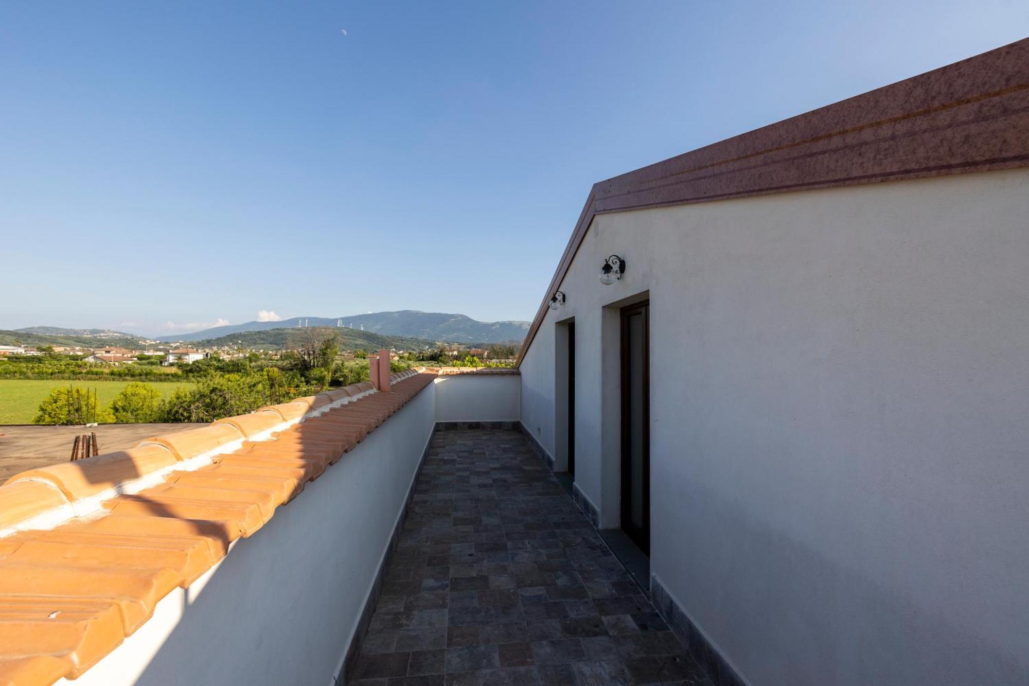 Agri Charme Tenuta Picilli Villa Albanella Exterior photo