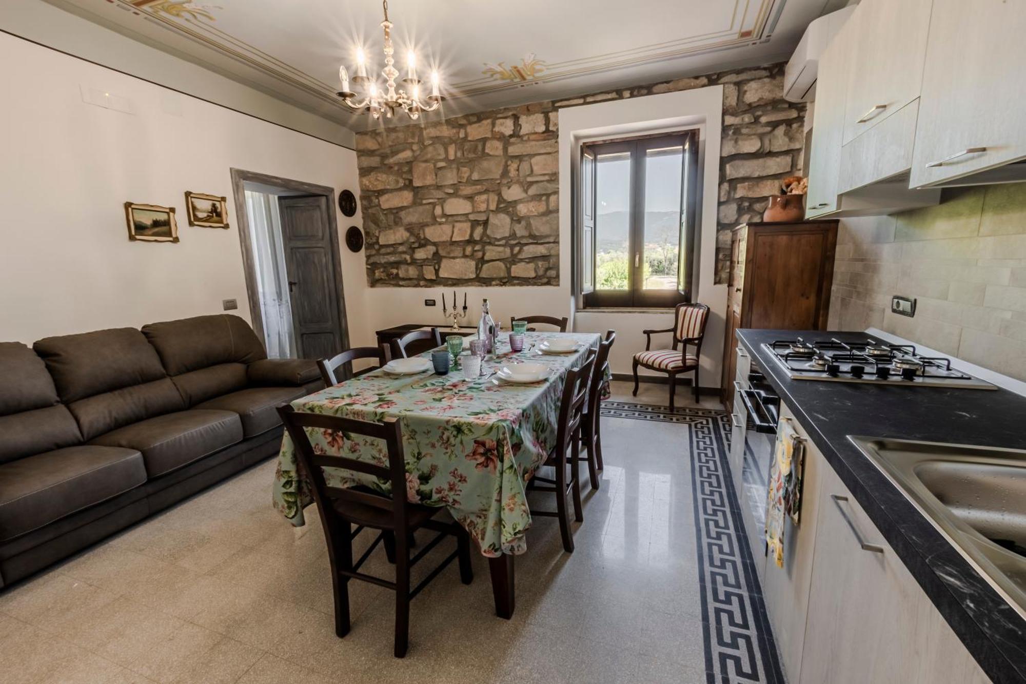 Agri Charme Tenuta Picilli Villa Albanella Exterior photo