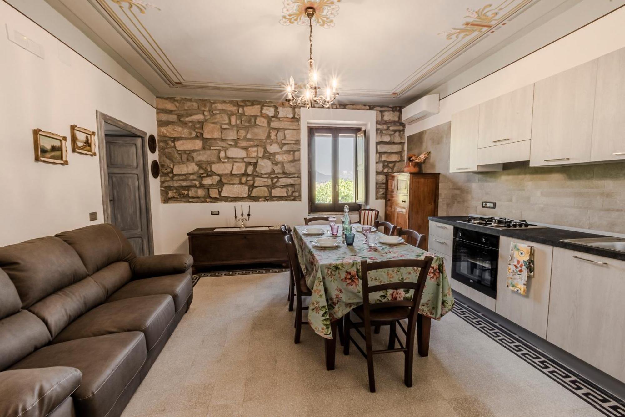 Agri Charme Tenuta Picilli Villa Albanella Exterior photo