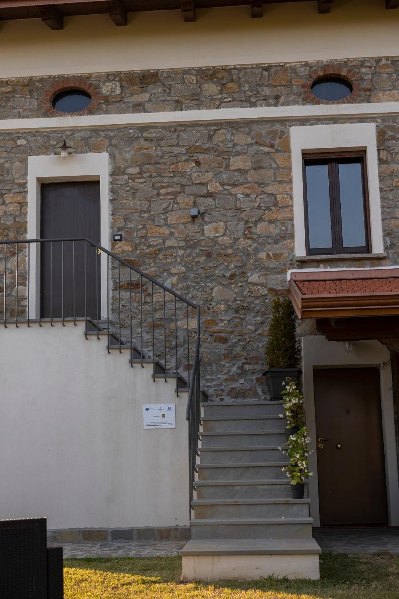 Agri Charme Tenuta Picilli Villa Albanella Exterior photo