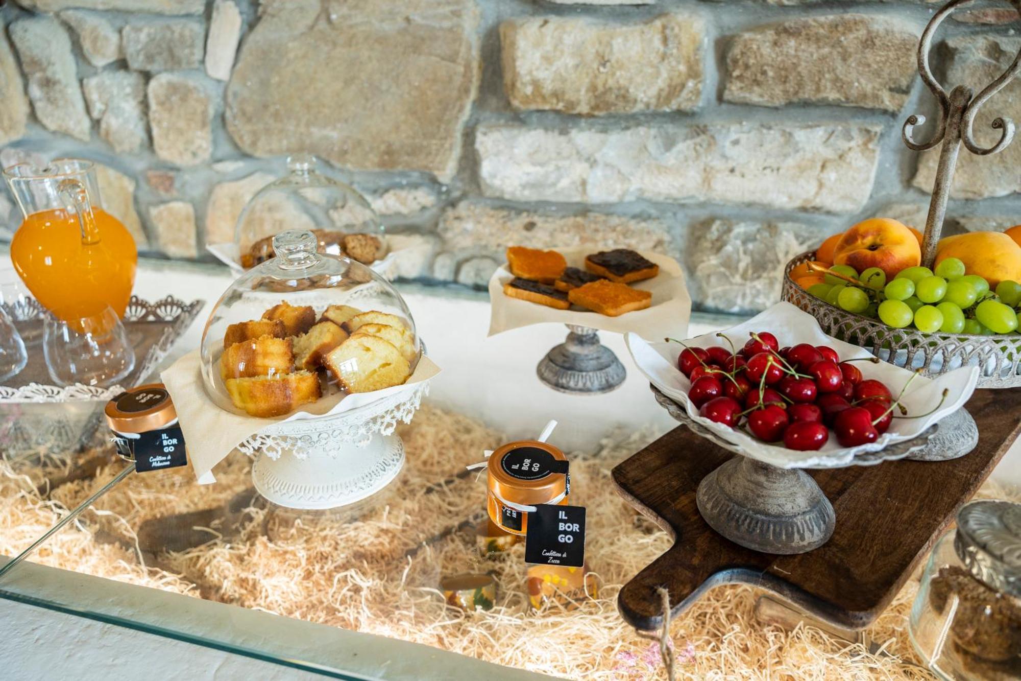 Agri Charme Tenuta Picilli Villa Albanella Exterior photo