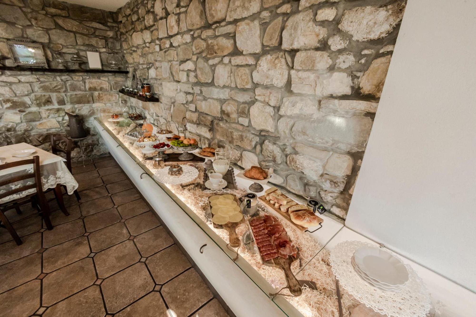 Agri Charme Tenuta Picilli Villa Albanella Exterior photo