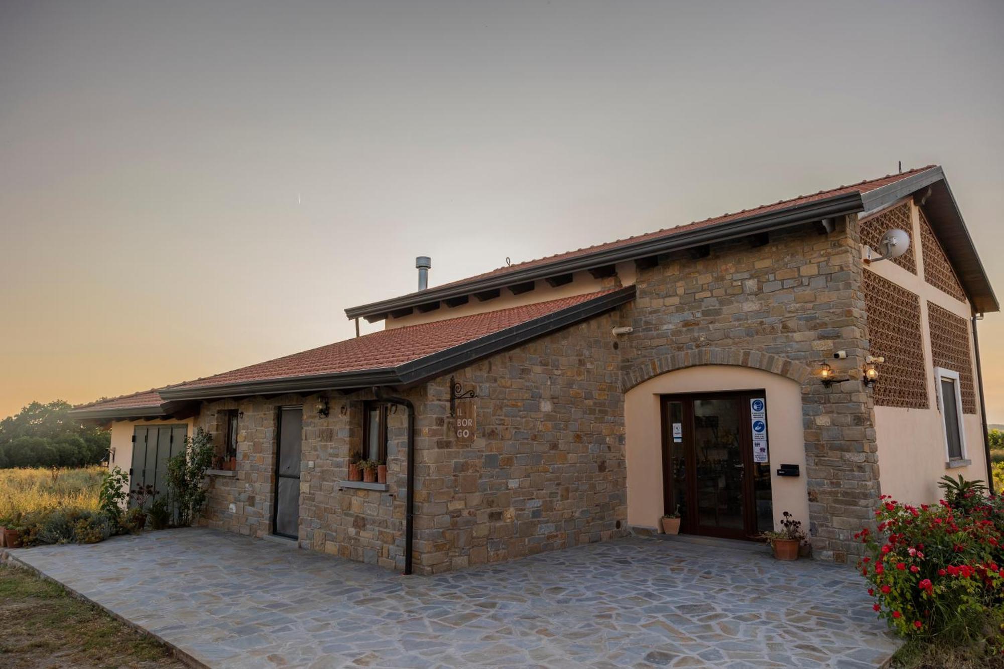 Agri Charme Tenuta Picilli Villa Albanella Exterior photo