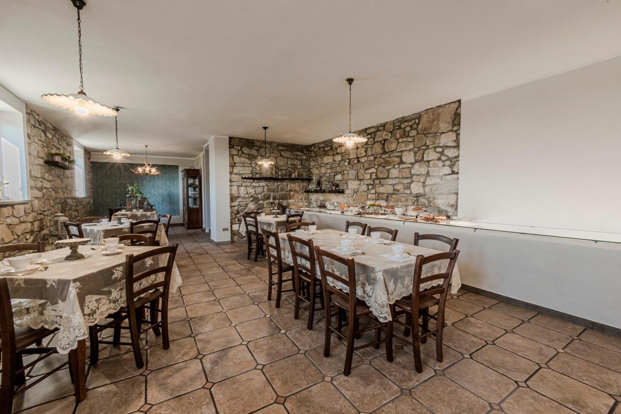 Agri Charme Tenuta Picilli Villa Albanella Exterior photo